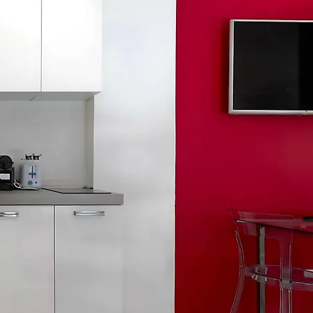 아파트 Welc-om Domus Pedrocchi *