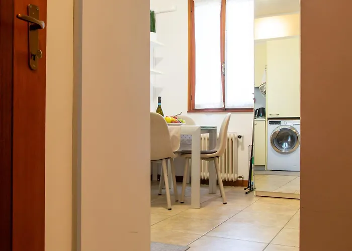 Welc-om Domus Pedrocchi Appartement