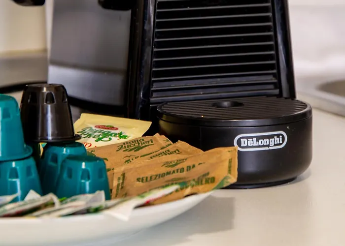 Welc-om Domus Pedrocchi * Padoue