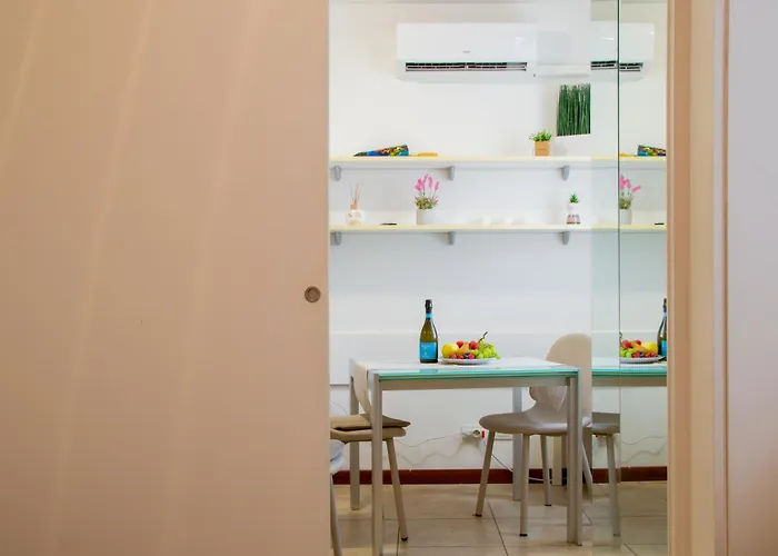 Welc-om Domus Pedrocchi Appartement *