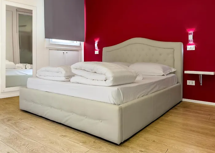 Welc-om Domus Pedrocchi 아파트 파도바